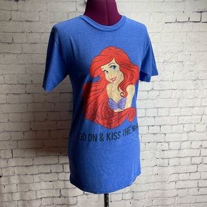 Disney the little mermaid Ariel Tshirt size small